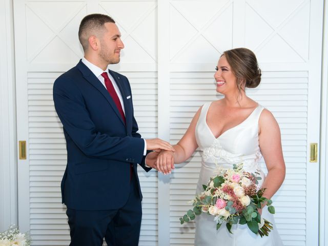 La boda de Ronnie y Francisca en Benalmadena Costa, Málaga 6