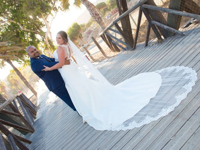 La boda de Ronnie y Francisca en Benalmadena Costa, Málaga 1