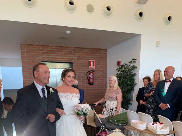 La boda de Albert y Miriam en Premia De Dalt, Barcelona 9