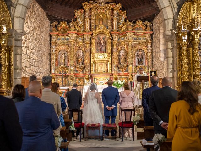 La boda de Gonzalo y Gemma en Arenas De San Pedro, Ávila 10