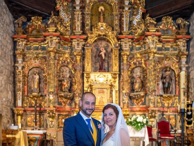 La boda de Gonzalo y Gemma en Arenas De San Pedro, Ávila 15