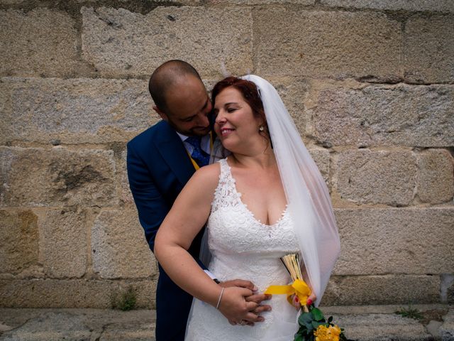 La boda de Gonzalo y Gemma en Arenas De San Pedro, Ávila 18