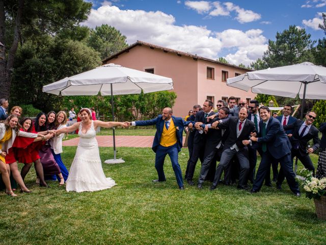 La boda de Gonzalo y Gemma en Arenas De San Pedro, Ávila 31