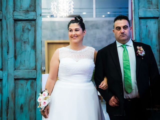 La boda de Pepe y Maria en Segorbe, Castellón 38