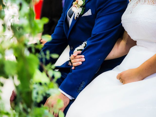 La boda de Pepe y Maria en Segorbe, Castellón 41