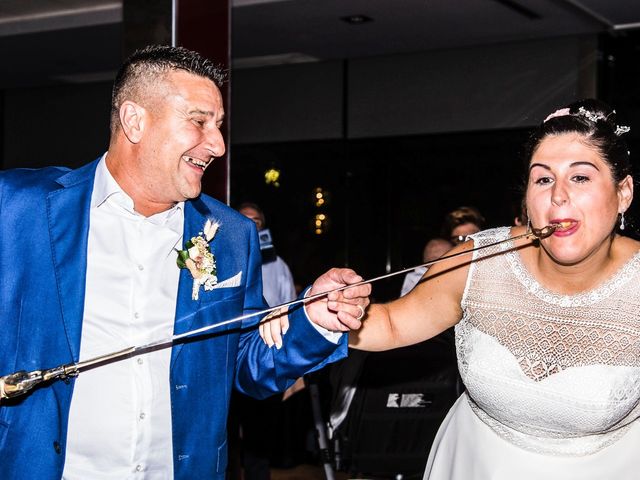 La boda de Pepe y Maria en Segorbe, Castellón 62