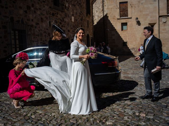 La boda de Maria y Pedro en Cáceres, Cáceres 3