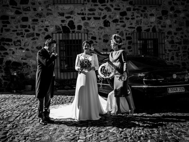 La boda de Maria y Pedro en Cáceres, Cáceres 5