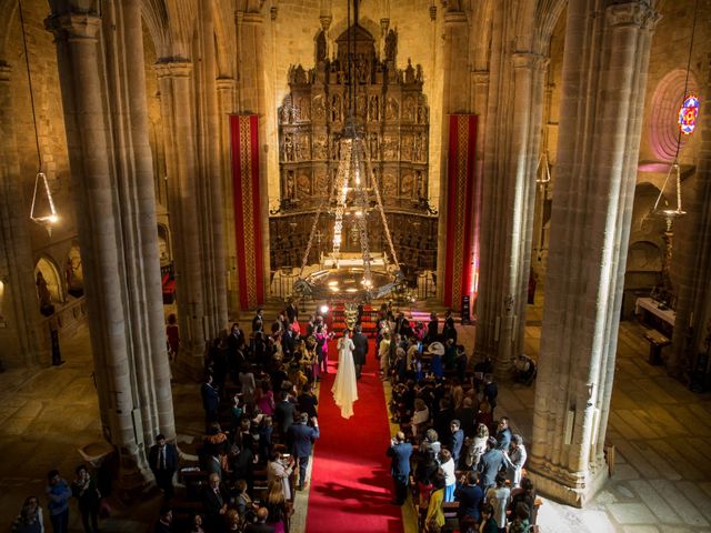 La boda de Maria y Pedro en Cáceres, Cáceres 7