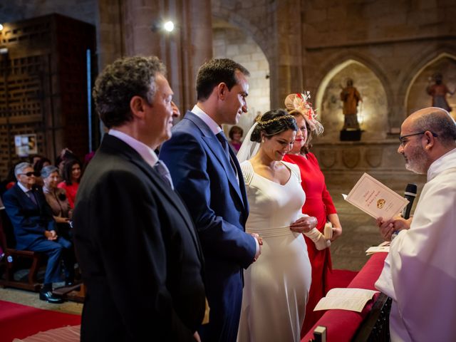 La boda de Maria y Pedro en Cáceres, Cáceres 14