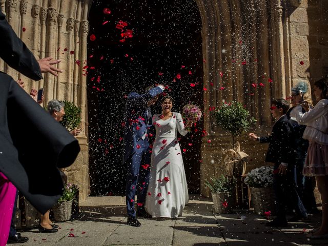 La boda de Maria y Pedro en Cáceres, Cáceres 17