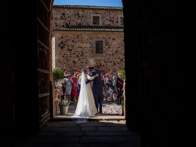 La boda de Maria y Pedro en Cáceres, Cáceres 18