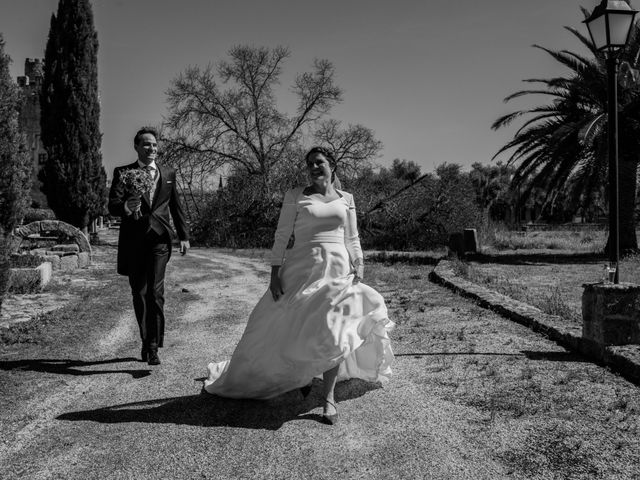 La boda de Maria y Pedro en Cáceres, Cáceres 29