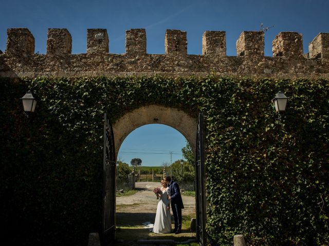 La boda de Maria y Pedro en Cáceres, Cáceres 30