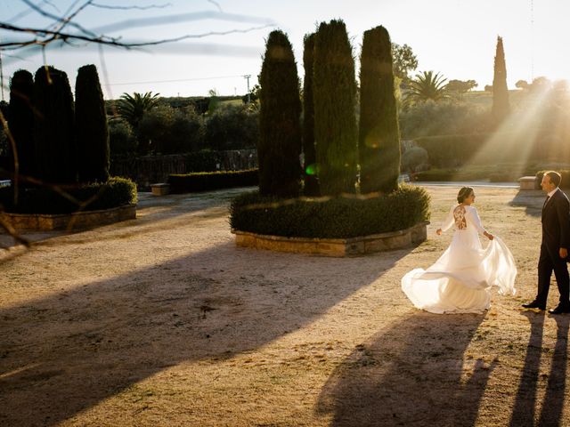 La boda de Maria y Pedro en Cáceres, Cáceres 36