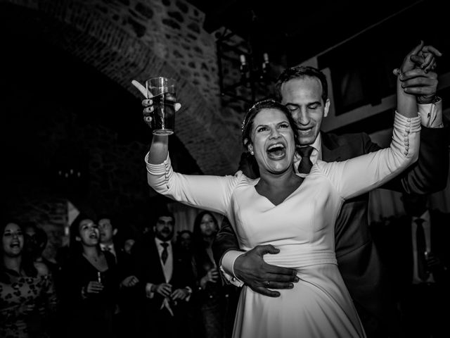 La boda de Maria y Pedro en Cáceres, Cáceres 38