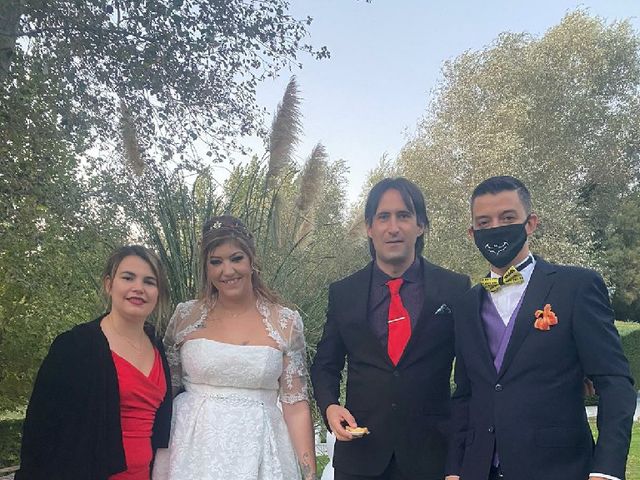 La boda de Alber y Ali en Madrid, Madrid 6