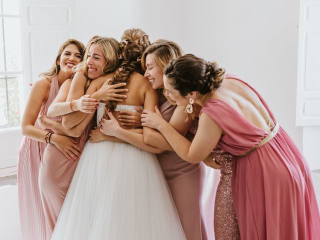 La boda de Luis y Ángeles en Dos Hermanas, Sevilla 8