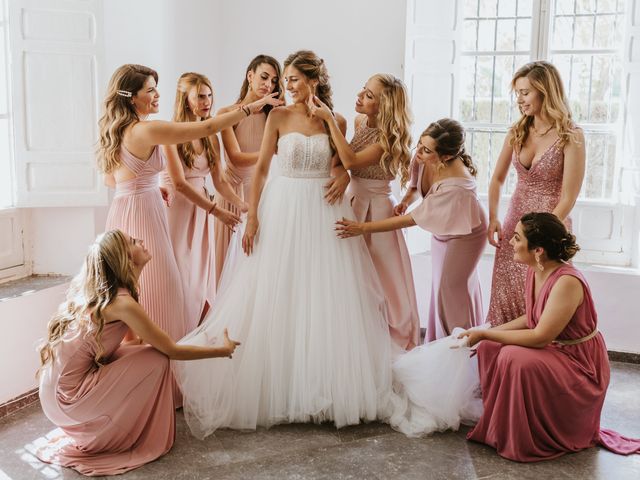 La boda de Luis y Ángeles en Dos Hermanas, Sevilla 9