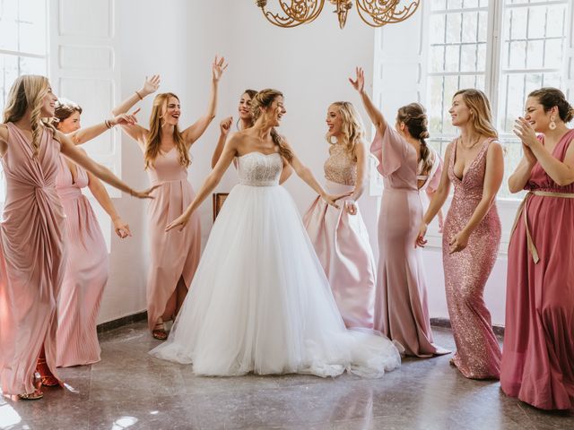 La boda de Luis y Ángeles en Dos Hermanas, Sevilla 10
