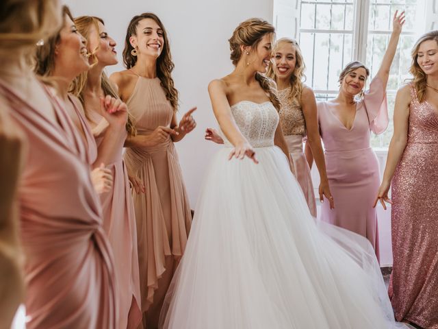 La boda de Luis y Ángeles en Dos Hermanas, Sevilla 11