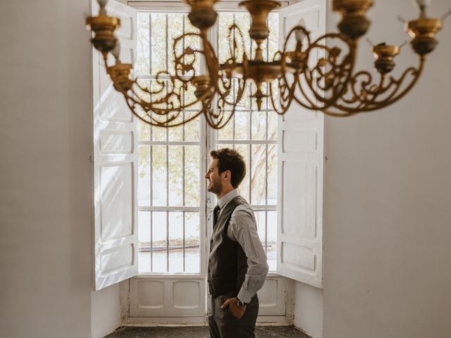 La boda de Luis y Ángeles en Dos Hermanas, Sevilla 12