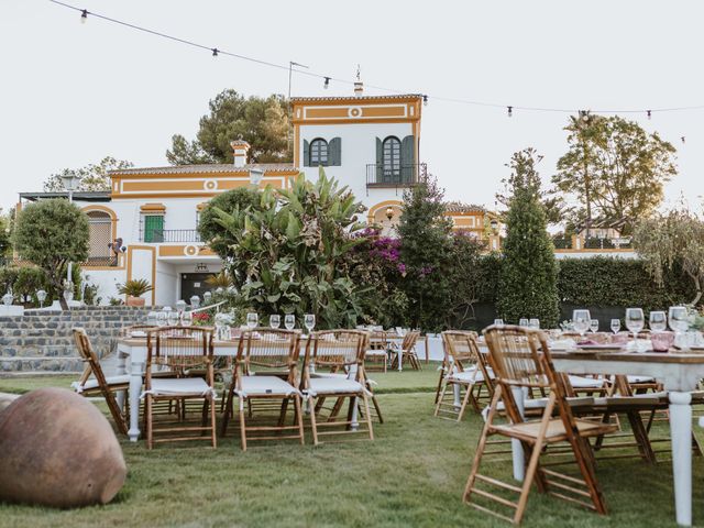 La boda de Luis y Ángeles en Dos Hermanas, Sevilla 66