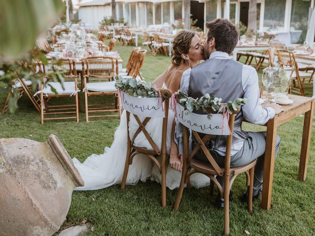 La boda de Luis y Ángeles en Dos Hermanas, Sevilla 70