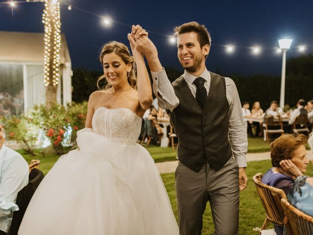 La boda de Luis y Ángeles en Dos Hermanas, Sevilla 74