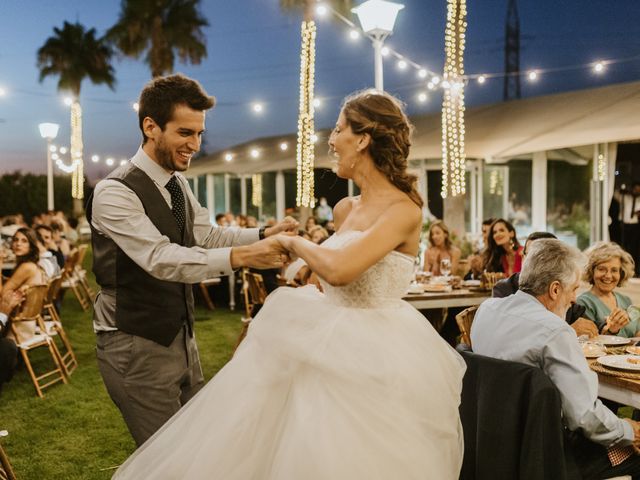 La boda de Luis y Ángeles en Dos Hermanas, Sevilla 75