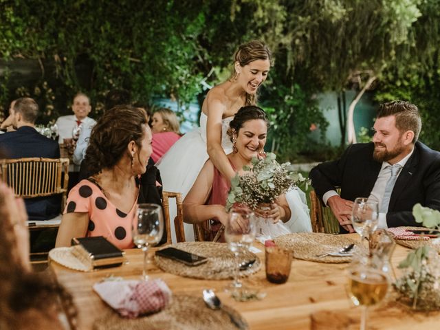 La boda de Luis y Ángeles en Dos Hermanas, Sevilla 80