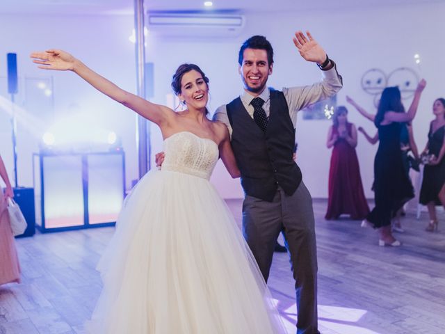 La boda de Luis y Ángeles en Dos Hermanas, Sevilla 85