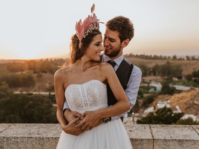La boda de Luis y Ángeles en Dos Hermanas, Sevilla 93
