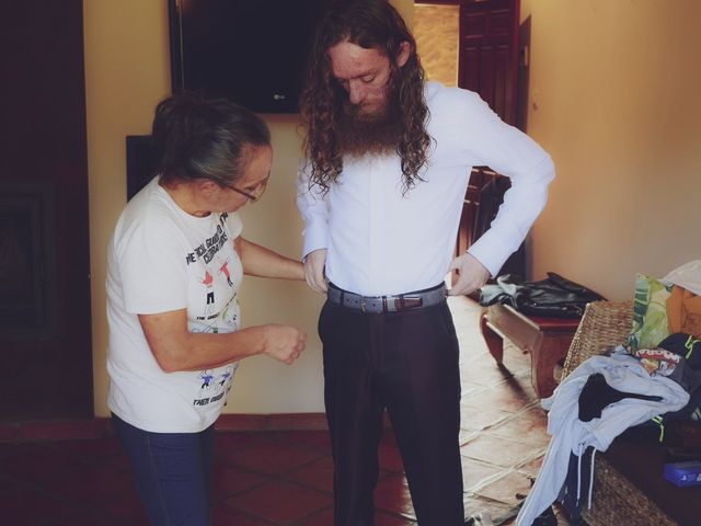 La boda de Marco y Laie en Segorbe, Castellón 11