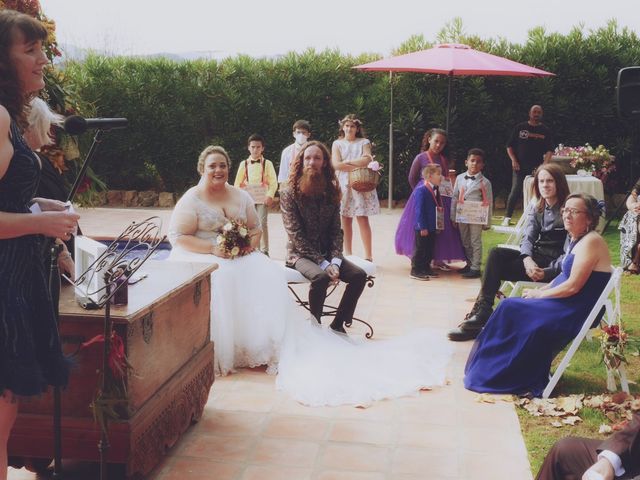 La boda de Marco y Laie en Segorbe, Castellón 26