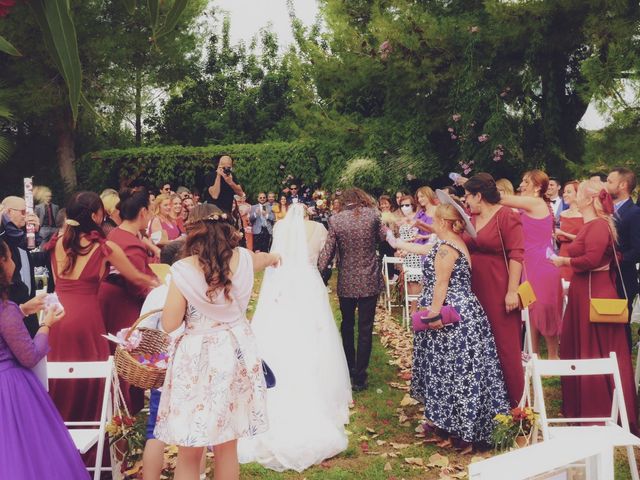 La boda de Marco y Laie en Segorbe, Castellón 30