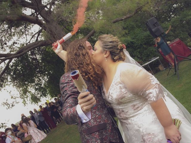 La boda de Marco y Laie en Segorbe, Castellón 31