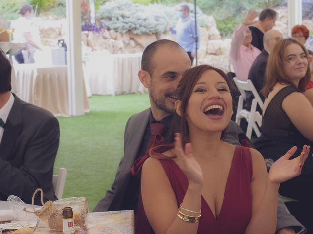 La boda de Marco y Laie en Segorbe, Castellón 38