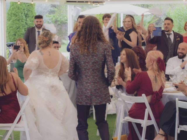 La boda de Marco y Laie en Segorbe, Castellón 41