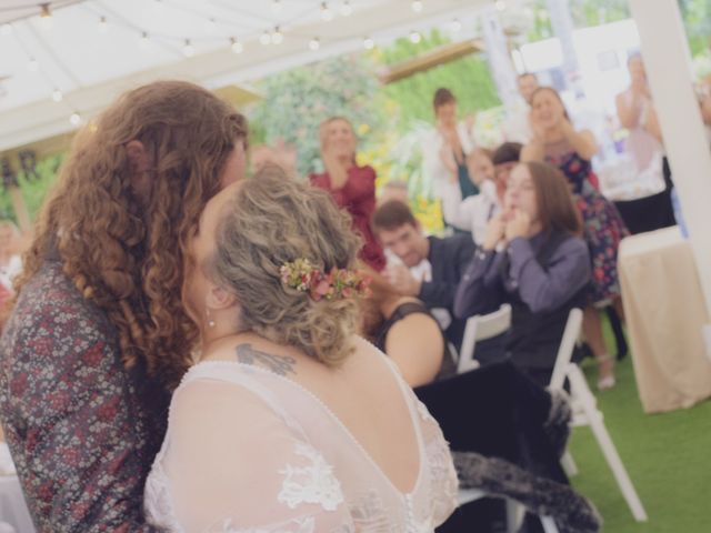 La boda de Marco y Laie en Segorbe, Castellón 43