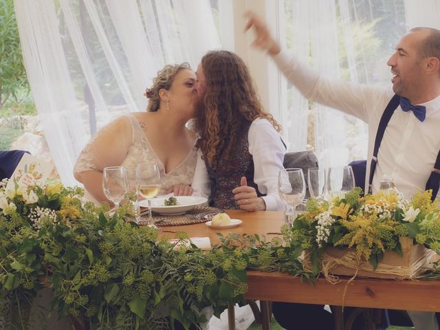 La boda de Marco y Laie en Segorbe, Castellón 45