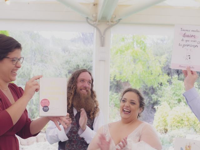 La boda de Marco y Laie en Segorbe, Castellón 51