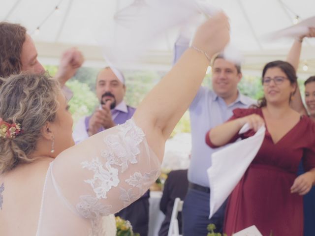 La boda de Marco y Laie en Segorbe, Castellón 53