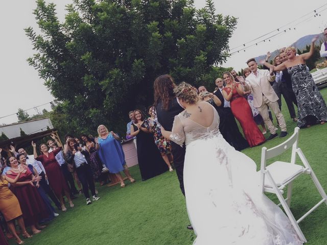 La boda de Marco y Laie en Segorbe, Castellón 74