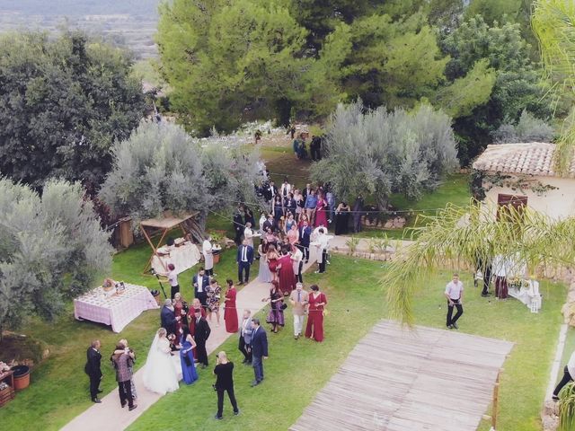 La boda de Marco y Laie en Segorbe, Castellón 77