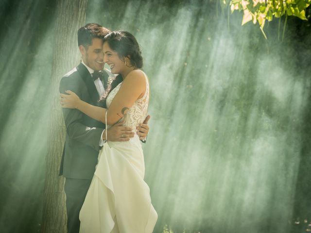 La boda de Jaime y Elvira en Villarrobledo, Albacete 1