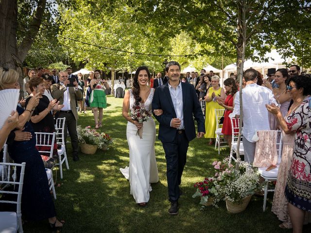 La boda de Jaime y Elvira en Villarrobledo, Albacete 8