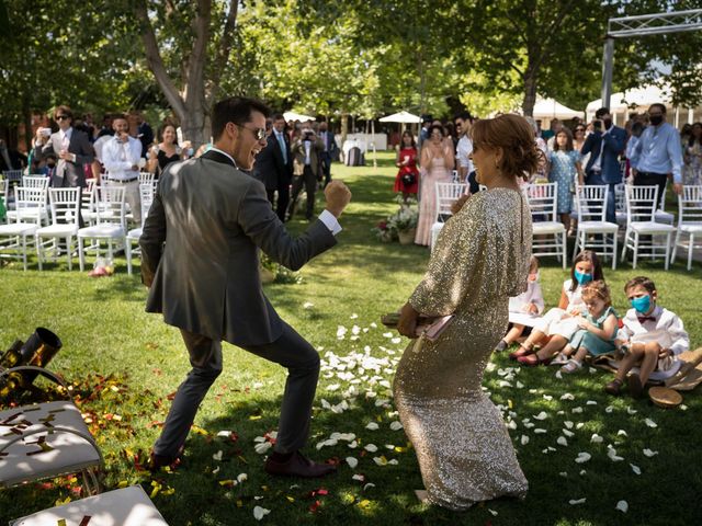 La boda de Jaime y Elvira en Villarrobledo, Albacete 17