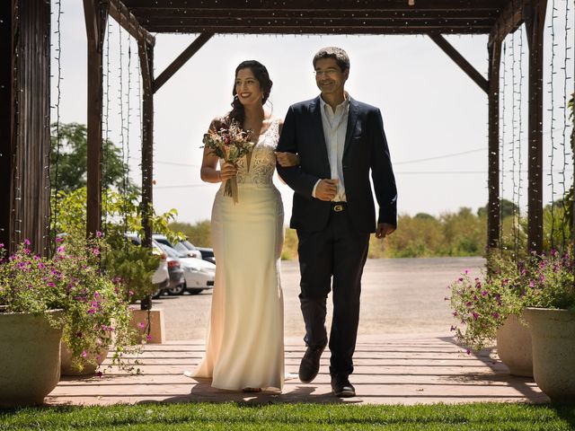 La boda de Jaime y Elvira en Villarrobledo, Albacete 18