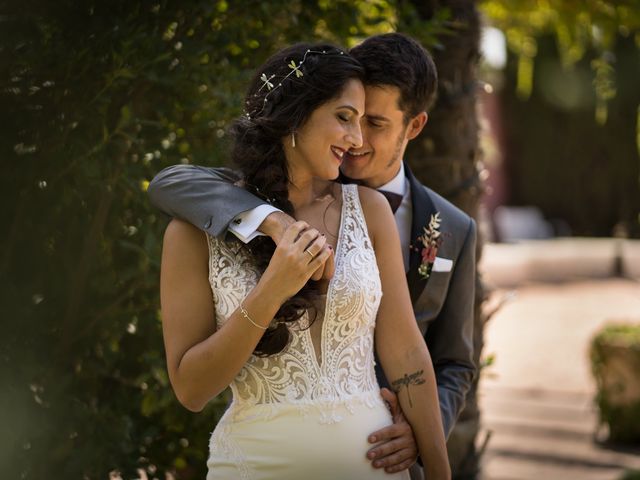 La boda de Jaime y Elvira en Villarrobledo, Albacete 21